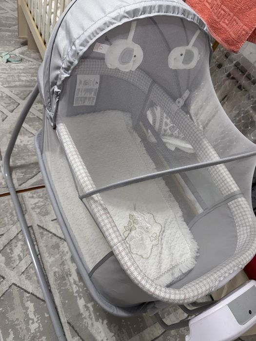 Продам манеж-кровать