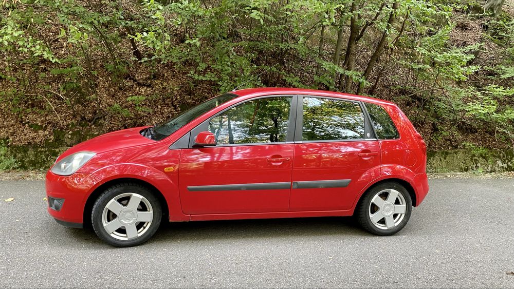 Ford  Fiesta automat 2008 GPL omologat, schimb BMW, Golf