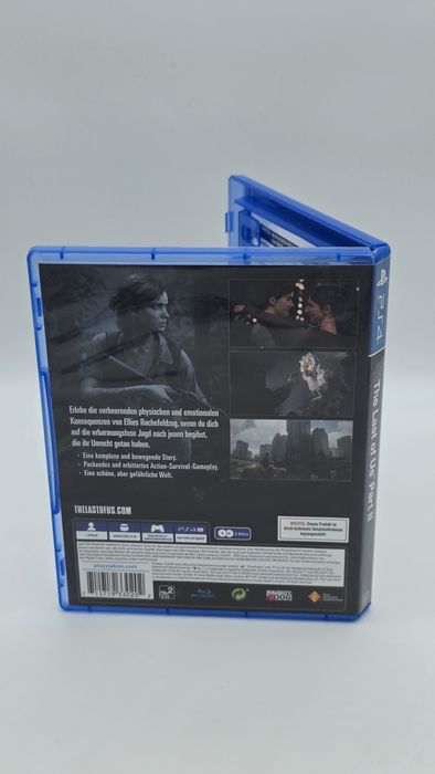 Joc video PS4 The Last of Us part 2