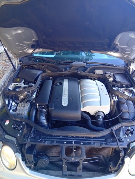 Mercedes Benz Clasa E