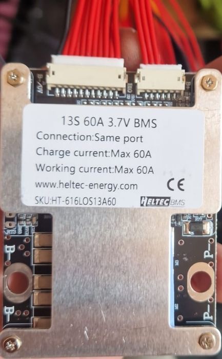 Baterie Kukirin g2 g3 g4 32A Configurată din celule Samsun 18650 29E