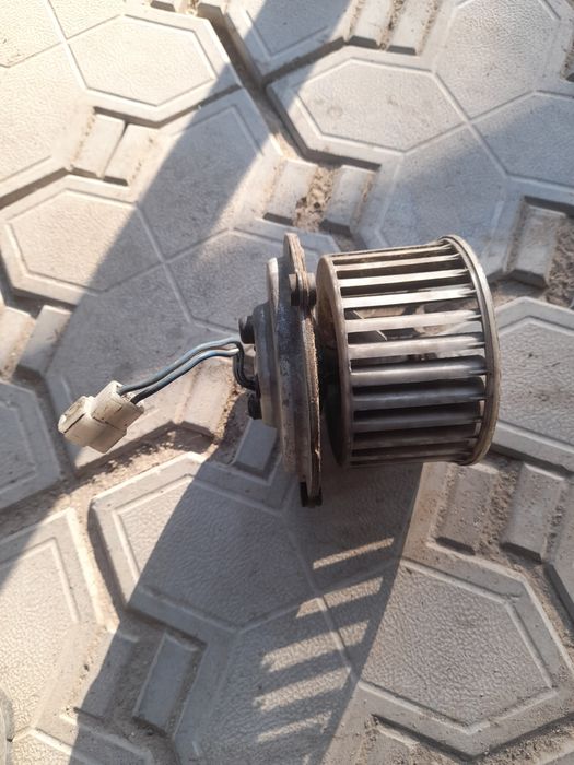 Моторчик печки ниссан микра к10