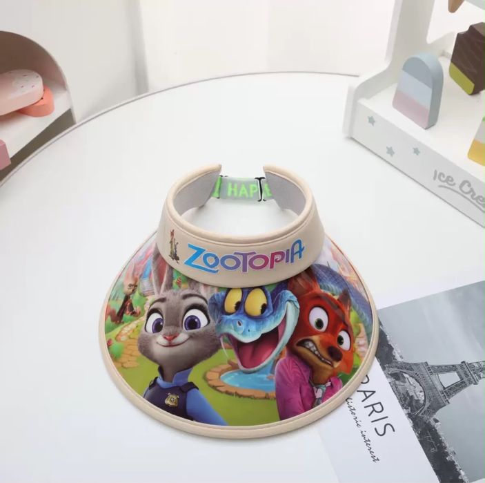 Детские козырьки