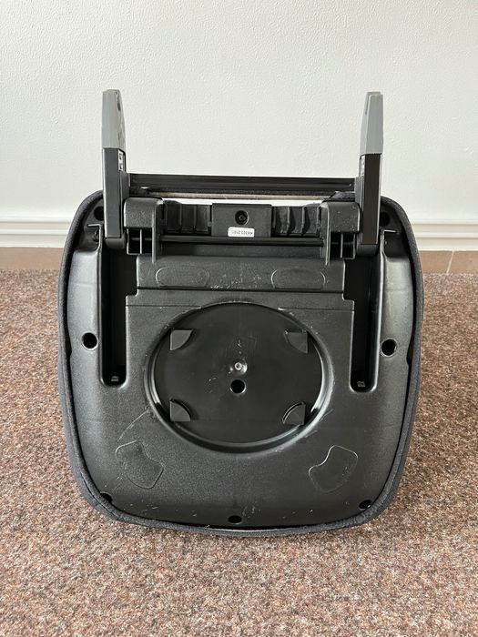 Scaun copil auto Kinderkraft Xpand black Isofix 15-36 kg