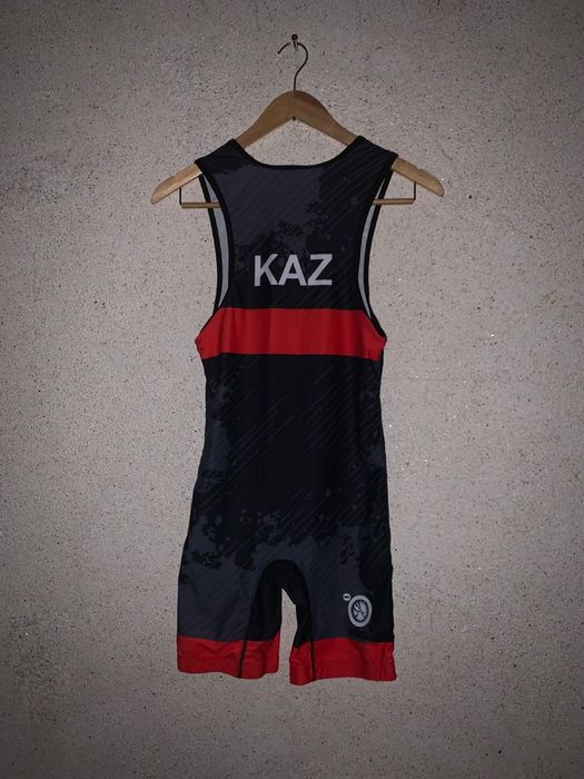 Борцовское трико