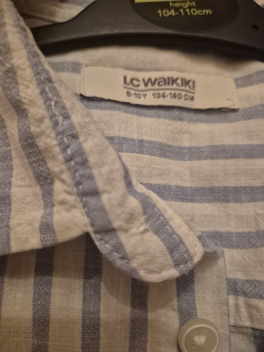 Рубашка лён Waikiki