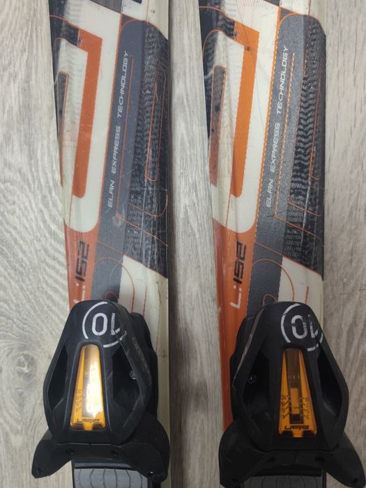 Продам лыжи елан