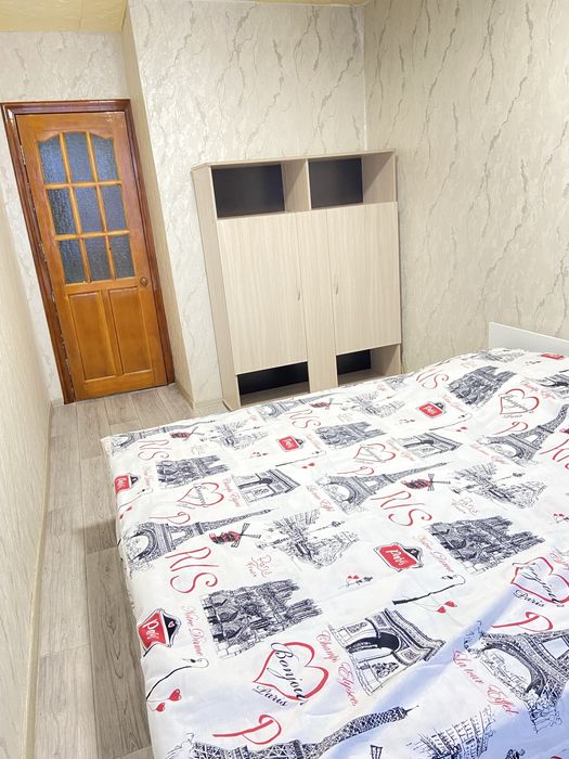 квартира  двухкомнатная