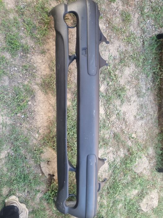 Мерседес 210 бампера изготовливаем