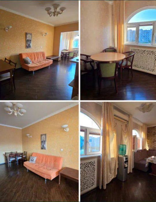 Нукусская 3в4/7/9 Спец План Срочно 2-балкона 2/6-2/3 90квм