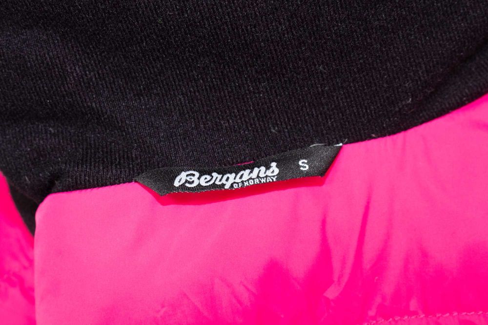 Bergans of Norway Gala дамско пухено яке дамско лилаво пълнеж пух S