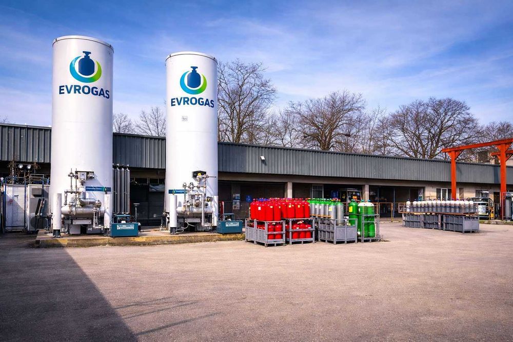 Зареждане на кислород, аргон, азот, хелий, Коргон, течен азот