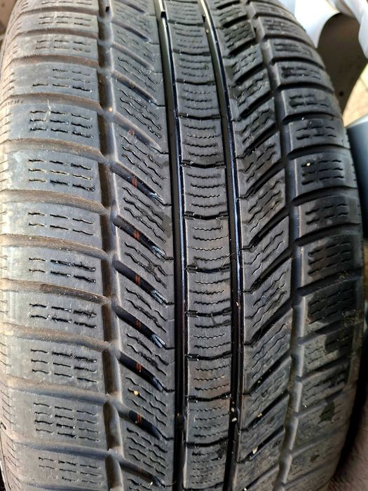 Оригинални Гуми с Джанти Mercedes ML W166 255/55 R 18