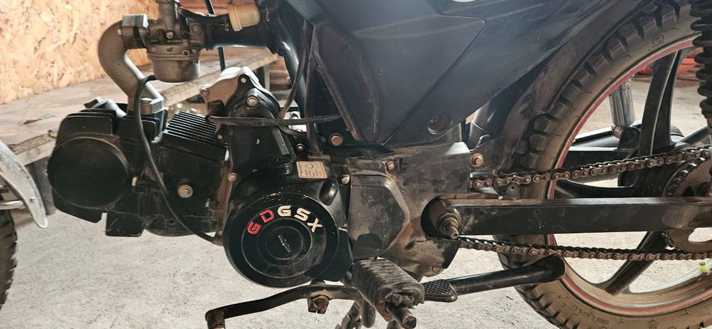 Продам мотоцикл,