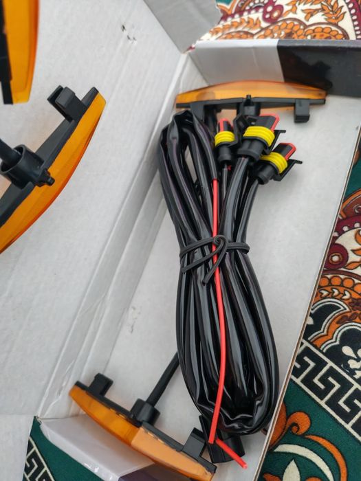 Led toyota 4 runner 2020