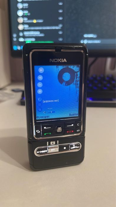 Продам Nokia 3250 в четком состояний