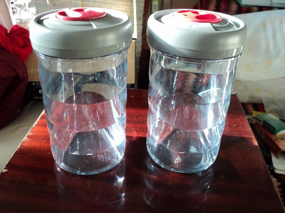 Aparat de vidat si pompa Vacsy ZEPTER