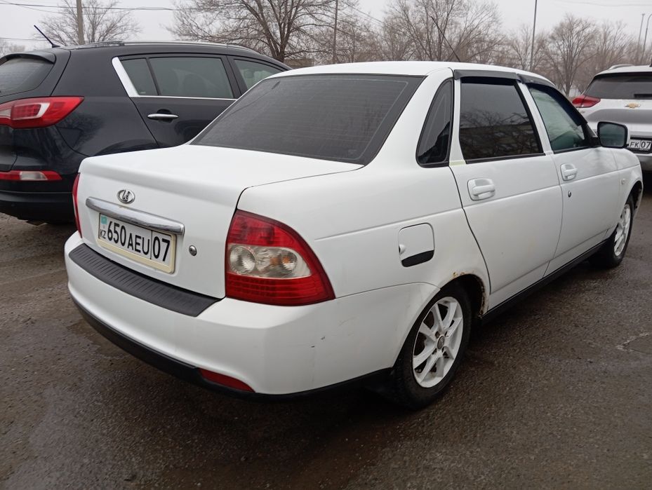 Ваз 21170 Приора