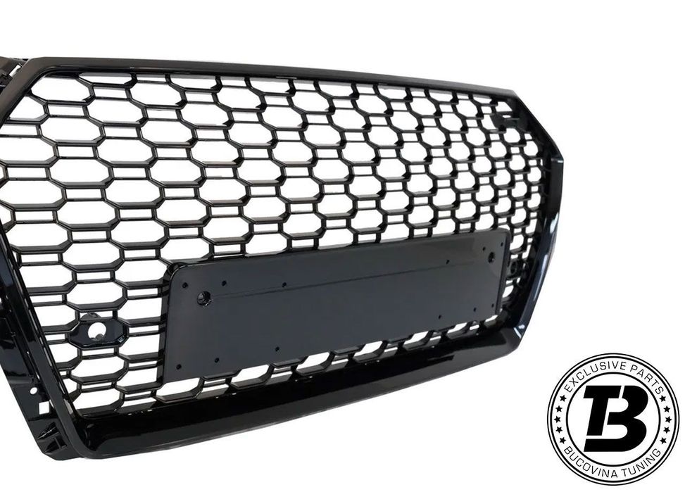 Grila compatibila cu Audi A4 B9 NFL RS4 Design