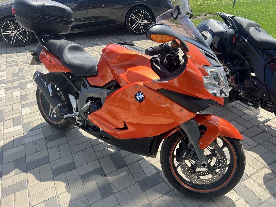 BMW K1300 S 2008 Impecabil