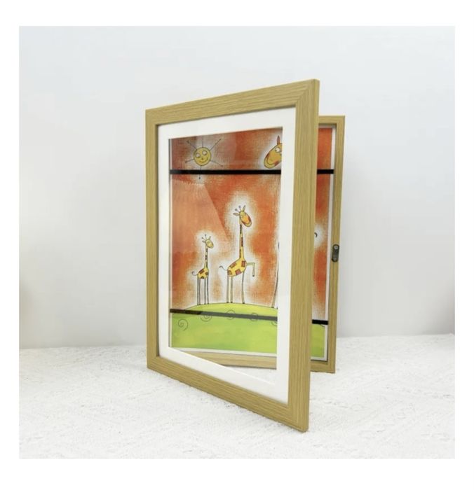 Рамка накопитель для рисунков