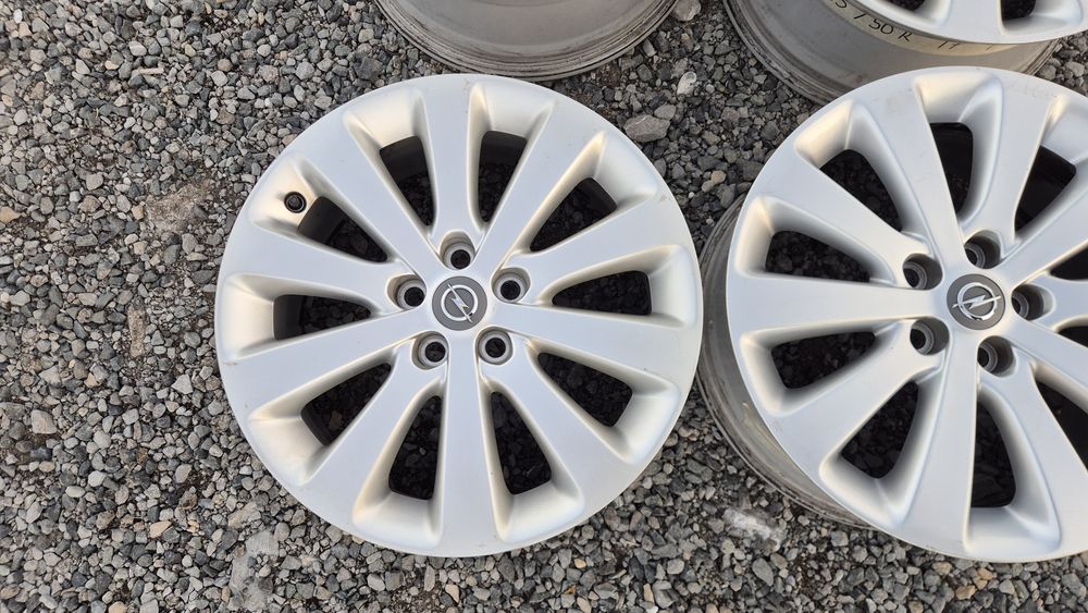Оригинални джанти Опел 5/105 Opel Astra J 5x105