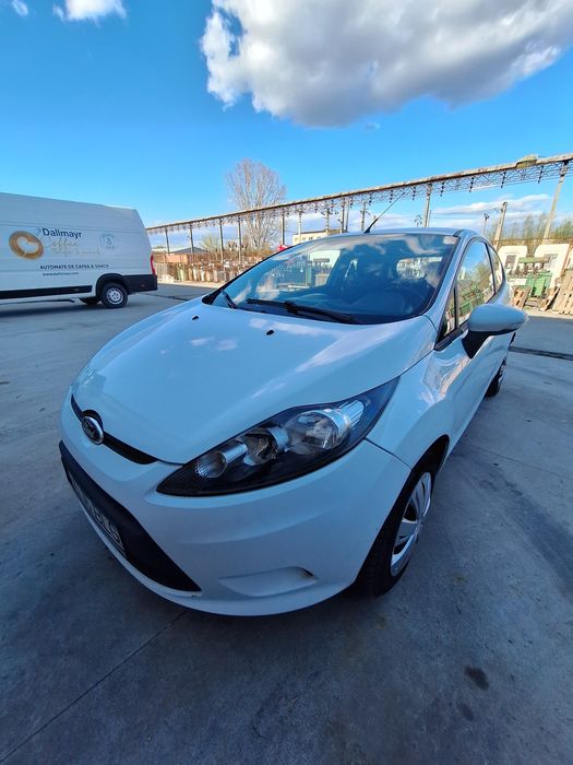 FORD Fiesta 2011 — imagine 3