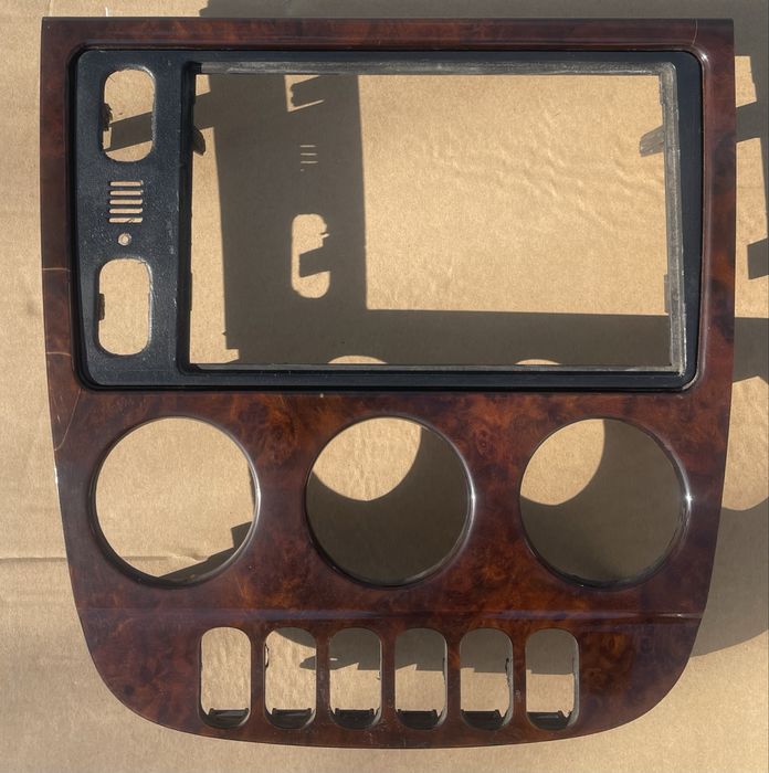 Рамка управления климат контроля МЛ 163. ML163