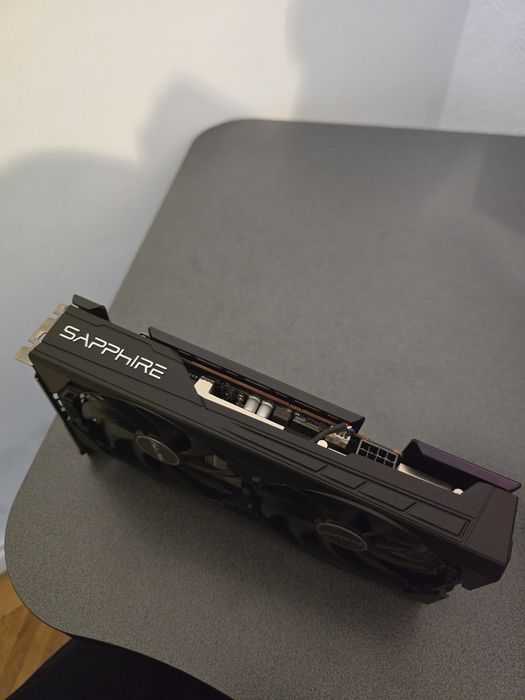 Sapphire Pulse Radeon RX 5500 XT –4GB