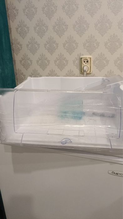 Холодильник индезит