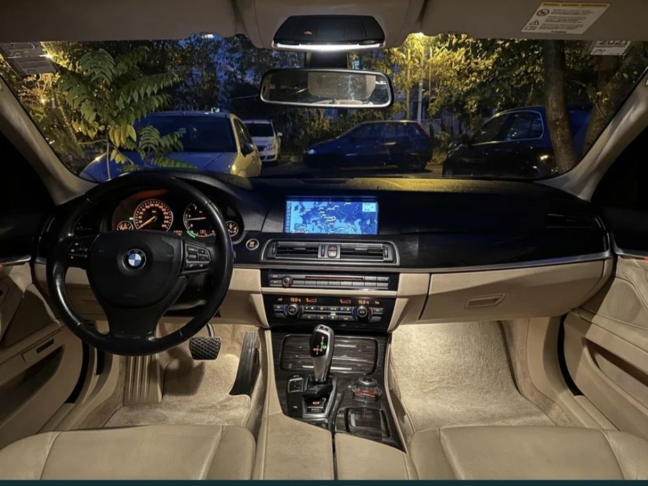 BMW F10 530D 245cp