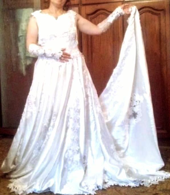 Rochie de mireasă, elegantă