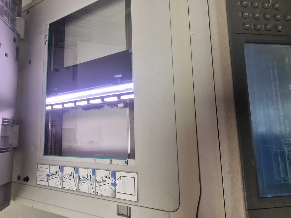 Imprimanta  HP Color Laser Jet CMA4730 MFP