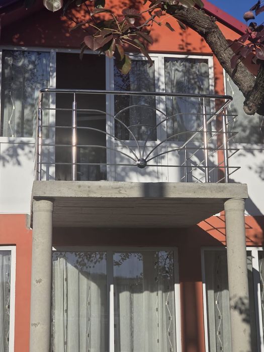 Balustrade și Copertine Inox