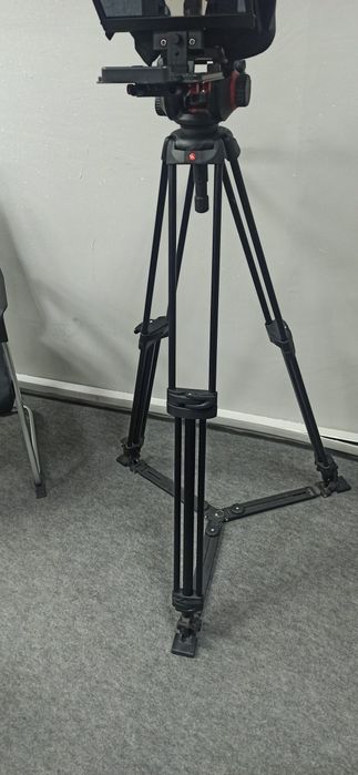 Штатив Manfrotto 546GBK 504HD