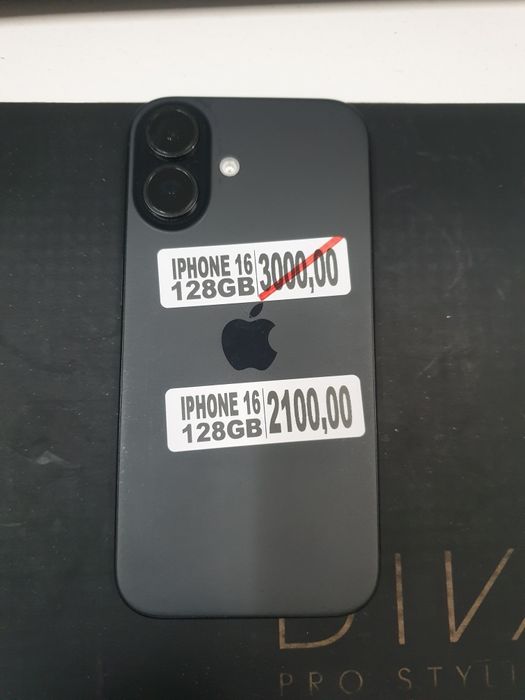 Iphone 16 128 gb