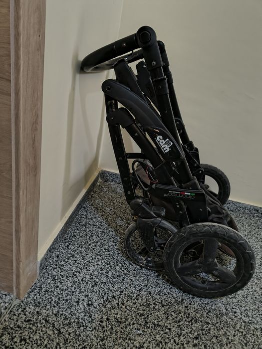Бебешка количка CAM DINAMICO 3в1