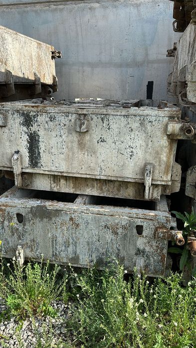 Формы для производства ФБС бу