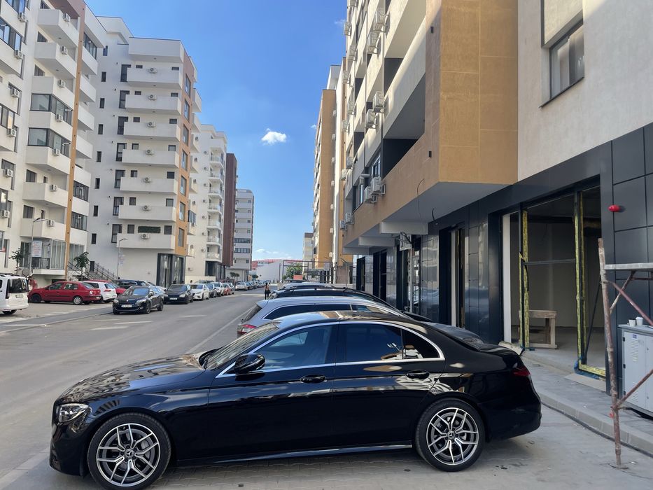 Spatiu comercial de inchiriat 79 mp Popesti Leordeni