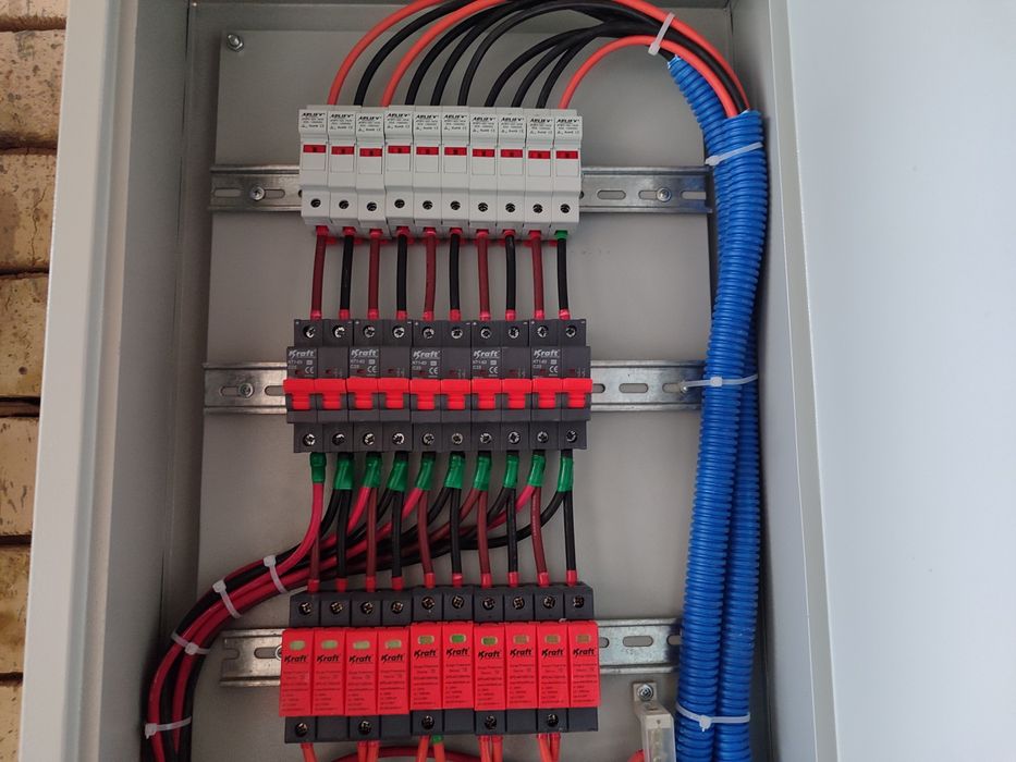 Қуёш панели УРНАТИШ Солнечные панел УСТАНОВКА 3.2mlndan под ключ+1 kvt