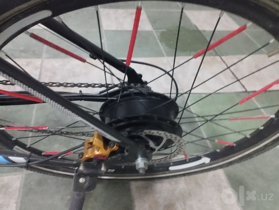 Electrovelosiped