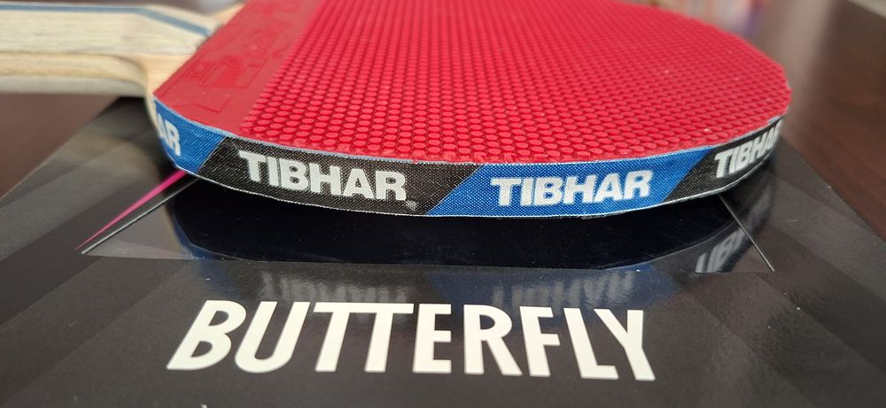 butterfly maze advanced хилка за тенис на маса гуми дърво острие кутия