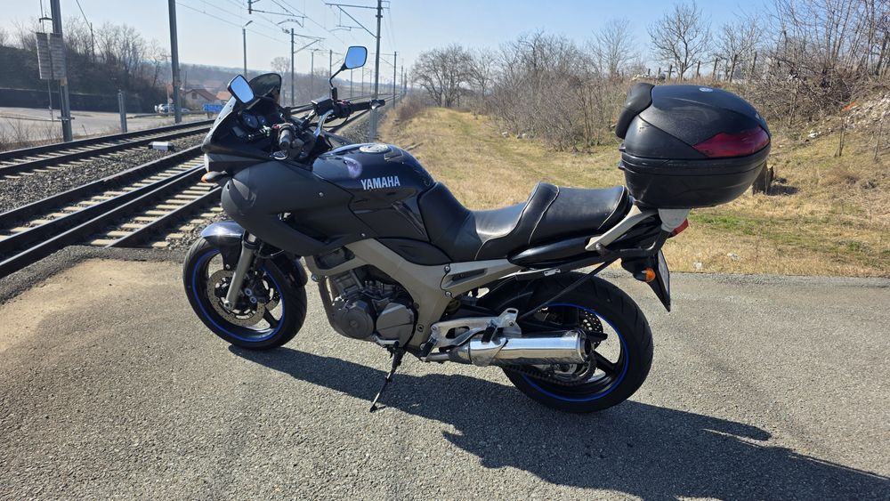 Yamaha TDM 900 (2002) – 86 CP – Preț FIX
