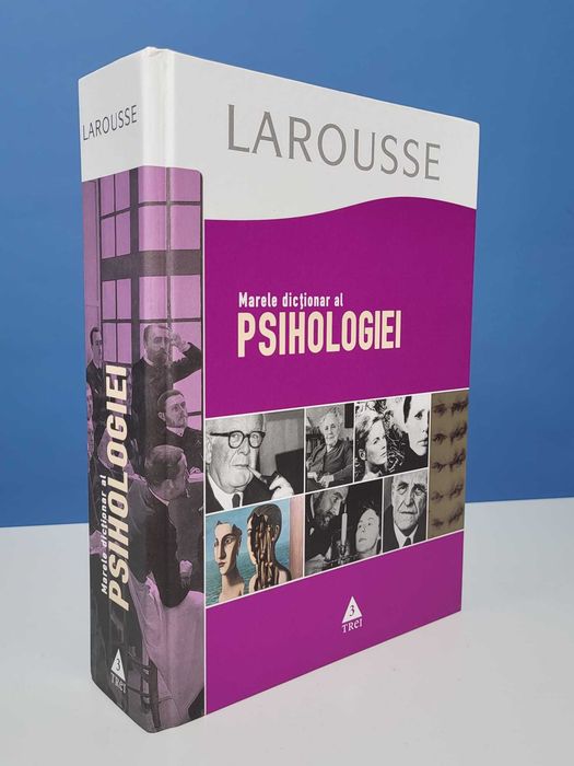 Marele dictionar al psihologiei - Larousse
