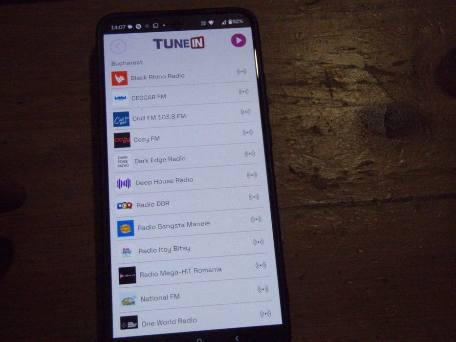 Boxa wifi Clint Odin