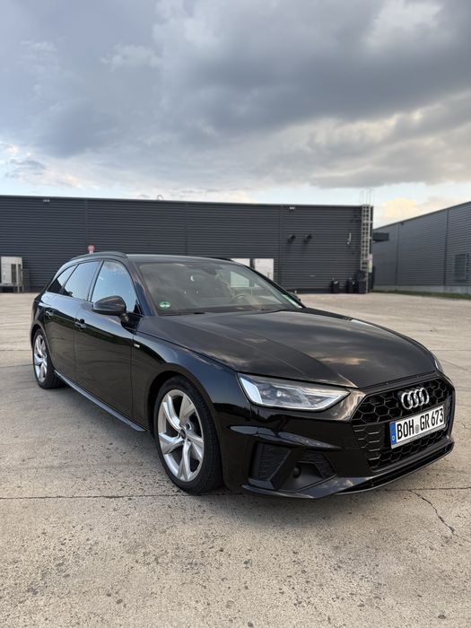 Audi A4 S-LINE 2.0TDI