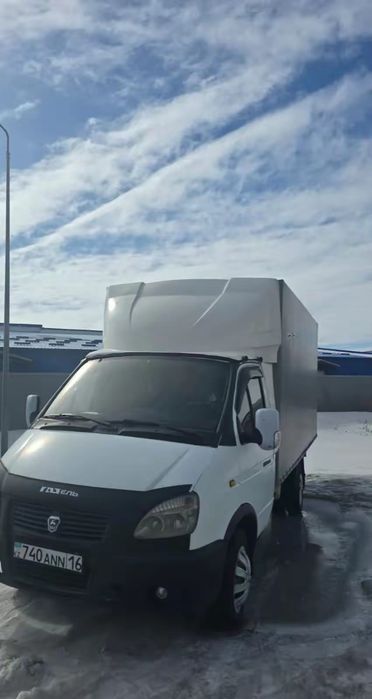 Продам газель до бизнес.