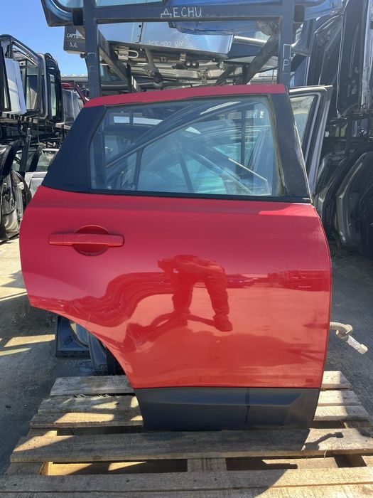 Врата Nissan Qashqai 2008г.