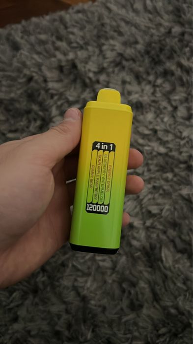 Vape Tornado 4 in 1 120.000puffs