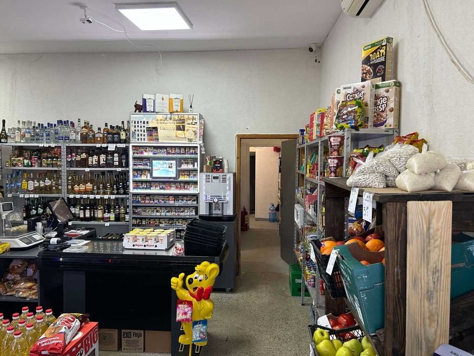 Продава се Магазин в с. Калояновец, Област Стара Загора - 180 кв.м за 216 €/кв.м - Снимка #3